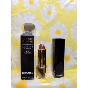 CHANEL ROUGE ALLURE LUMINOUS INTENSE LIP COLOUR #209 ALTER EGO 0.12 oz BNIB
